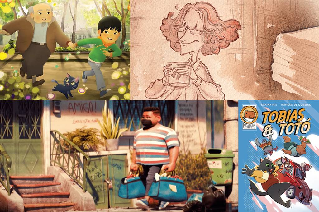 Playlist: 5 coisas para ler e assistir em novembro