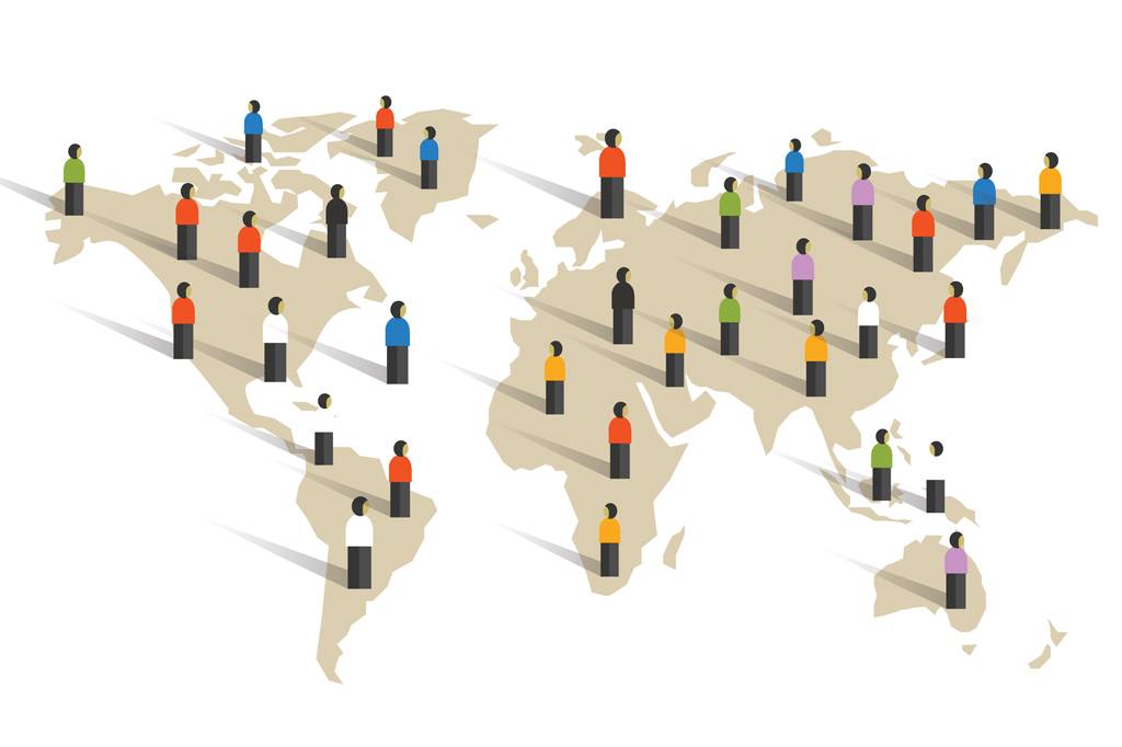 Metade dos brasileiros tem mais de 35 anos; veja dados de outros países