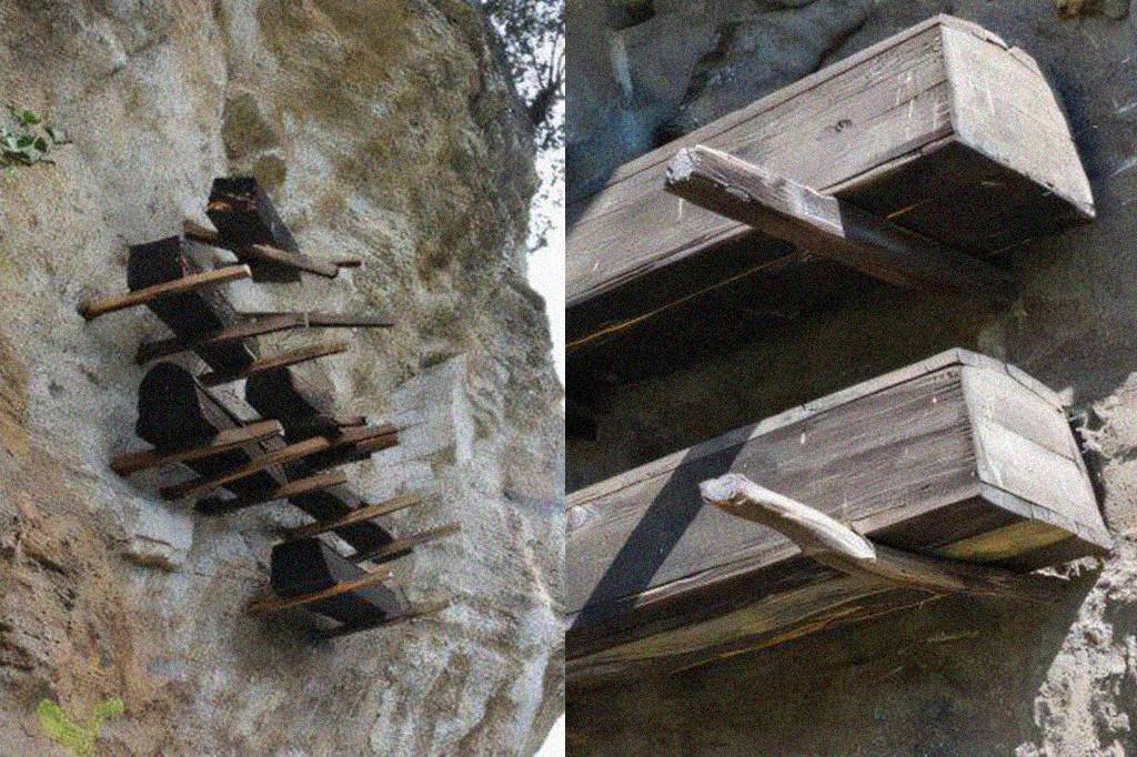 Antigos habitantes da China com hábitos funerários excêntricos foram identificados