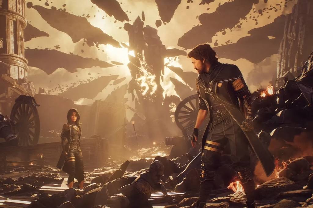 “Expedition 33” quebra recordes e é o Jogo do Ano no Game Awards