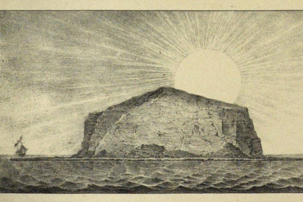 A “ilha fantasma” da Europa que já desapareceu e voltou quatro vezes