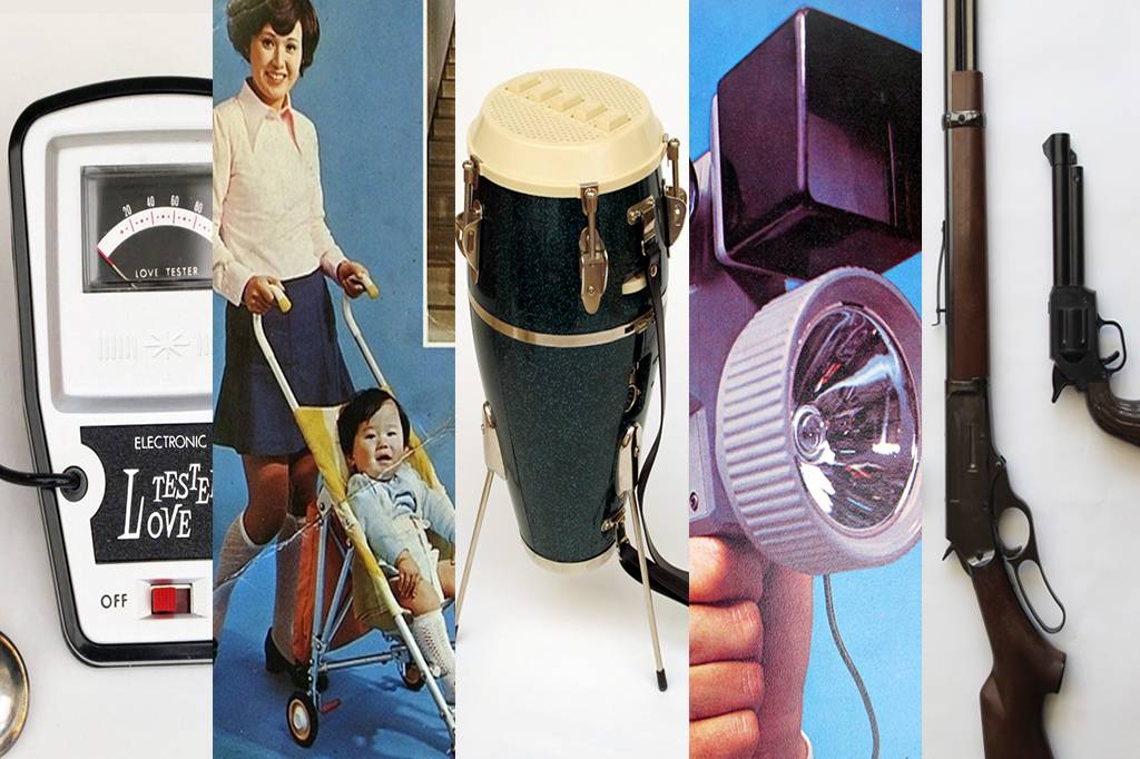 5 itens que a Nintendo comercializou antes de começar a fazer games