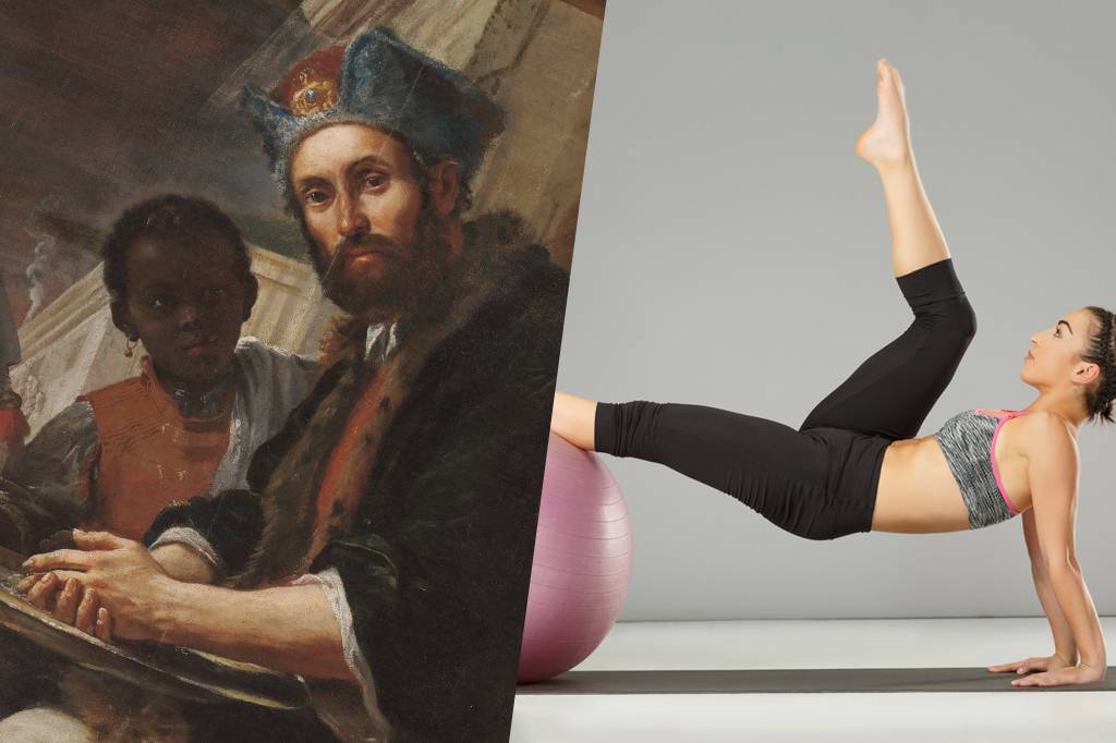 Conexões: de Pilatos ao Pilates