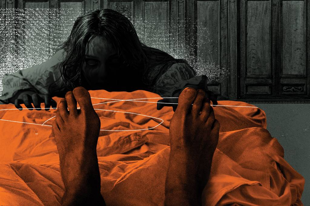 “Assombrou minha existência por décadas”: os relatos de quem sofre de paralisia do sono