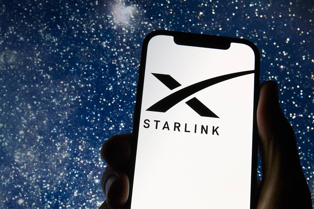 Starlink vai ajustar a órbita dos seus satélites – e trazê-los para mais perto da Terra