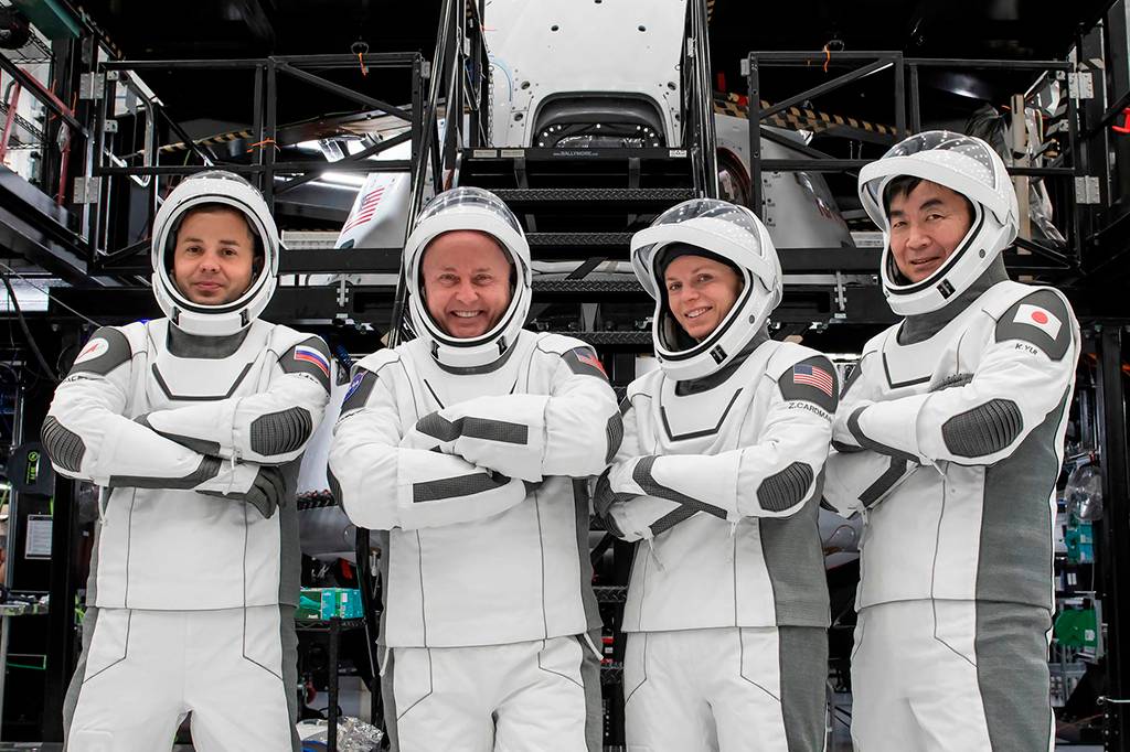 Pela 1ª vez, Nasa evacua Estação Espacial Internacional por questões de saúde