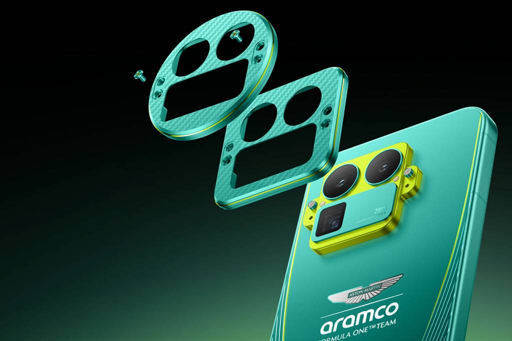Realme GT 8 Pro surpreende pelas câmeras, mas preço é um porém