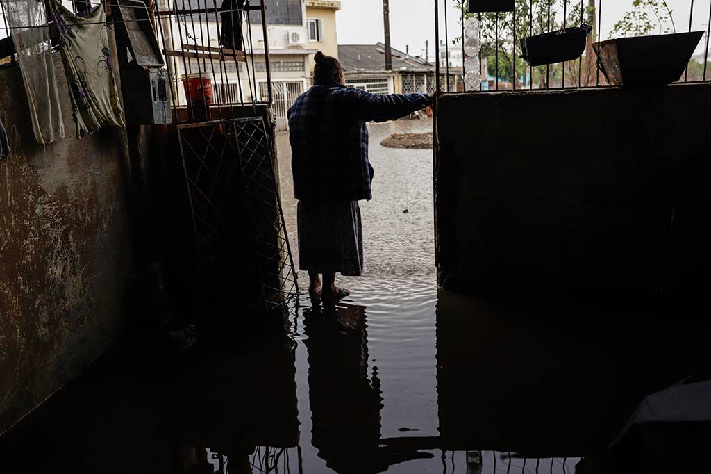 Para a maioria das pessoas, as mudanças climáticas são um problema dos outros