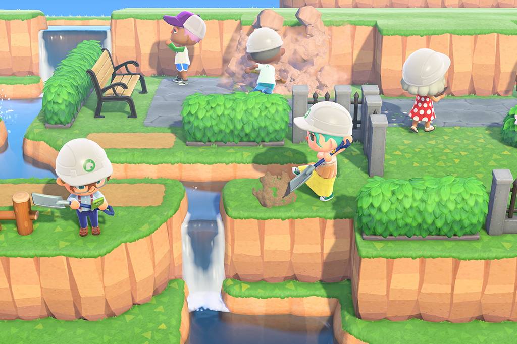 “Animal Crossing: New Horizons” atualiza megahit da pandemia