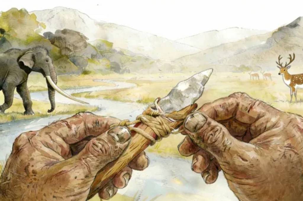 Ferramentas sofisticadas de 160.000 anos encontradas na China desafiam viés arqueológico