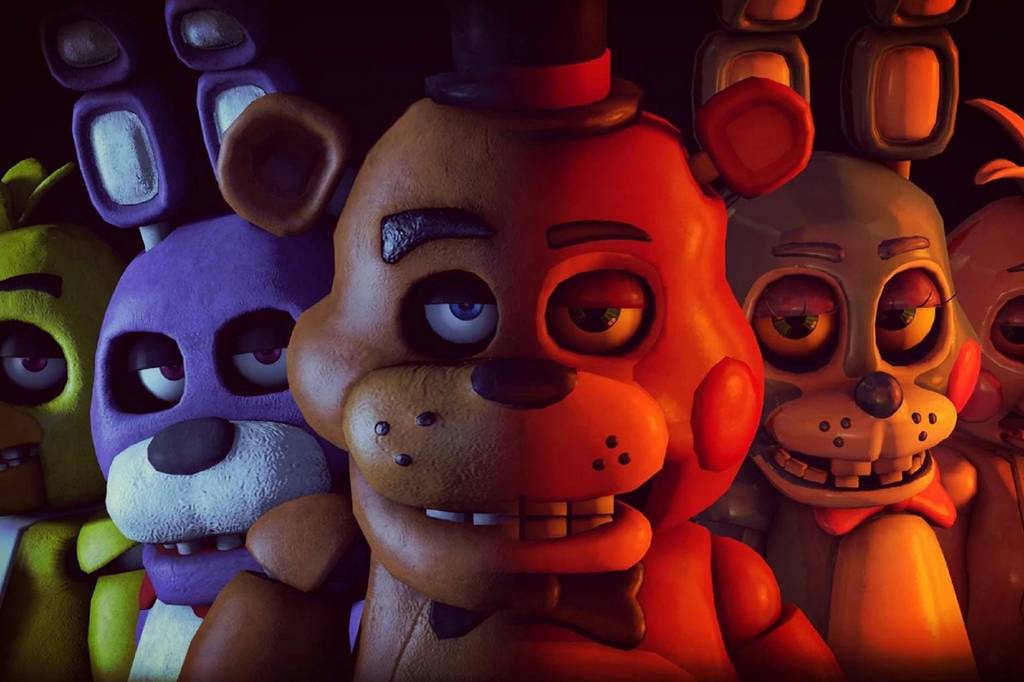 Como os reviews ruins fizeram o criador de Five Nights at Freddy’s inventar a série