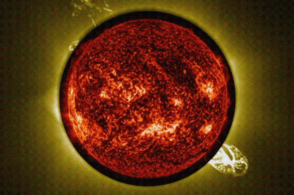 A morte de uma estrela não é o fim de um sistema planetário