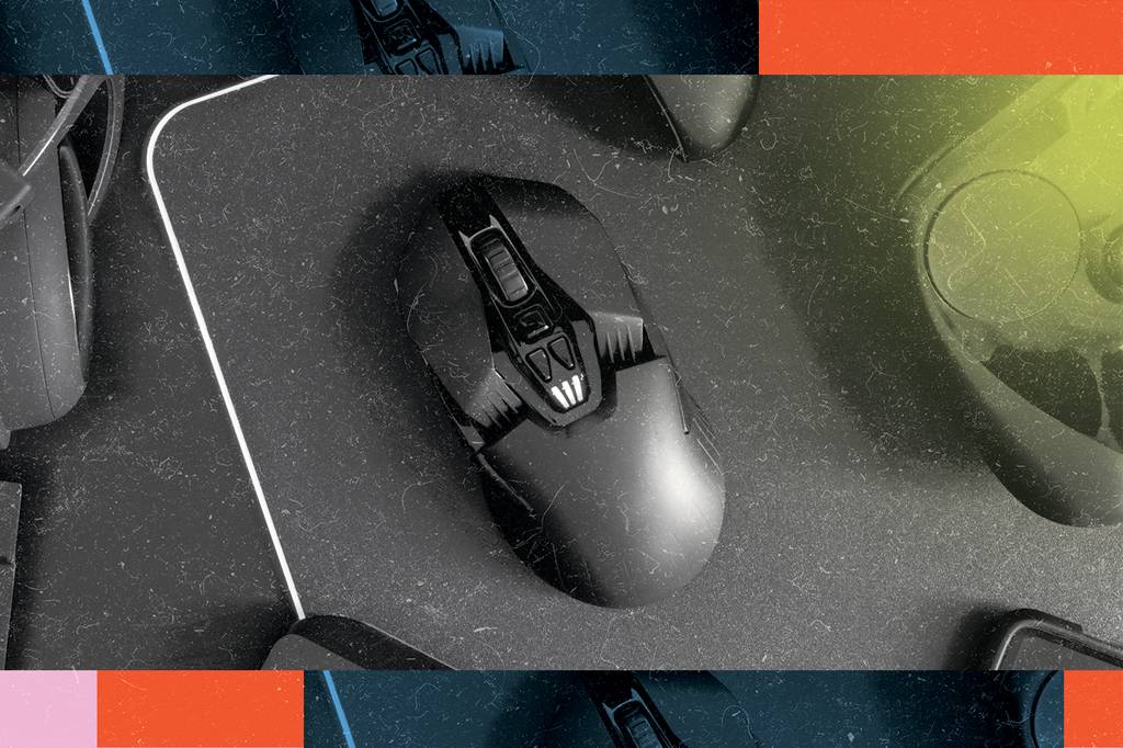 Mouse pode ser usado como microfone espião