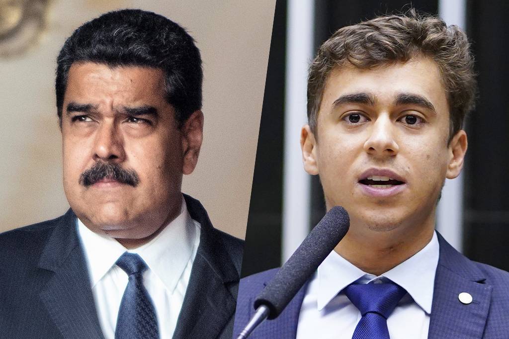 Conexões: de Nicolás Maduro ao Nikolas Ferreira