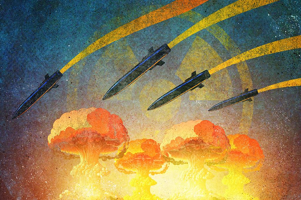 Tratado nuclear entre EUA e Rússia expira hoje (4), e deixa mundo vulnerável a corrida armamentista