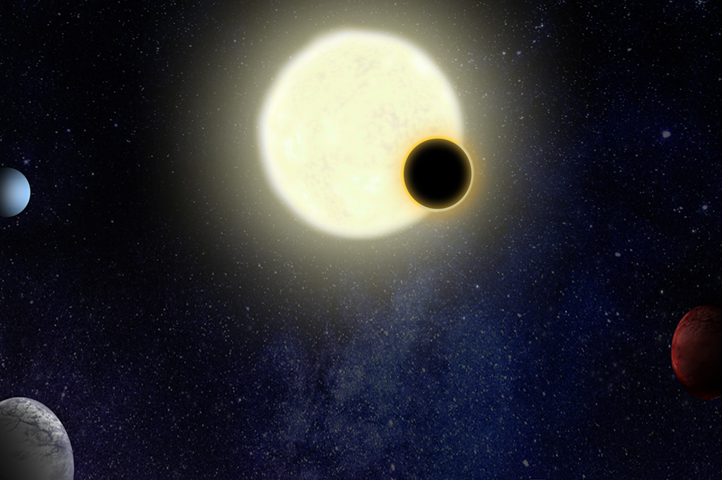 Telescópio Pandora vai estudar estrelas em detalhes para sabermos mais sobre os planetas que as orbitam