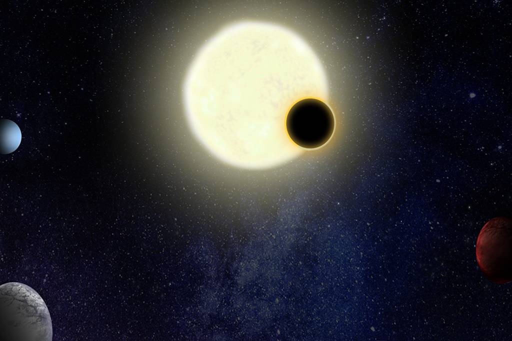 Telescópio Pandora vai estudar estrelas em detalhes para sabermos mais sobre os planetas que as orbitam