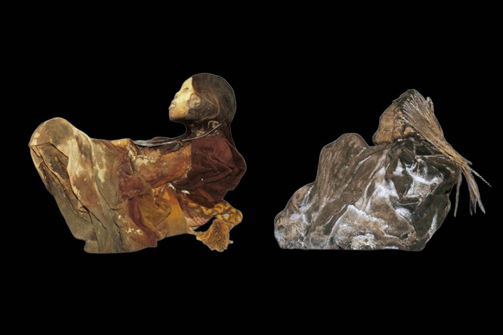 Estudo revela circunstâncias da morte de crianças incas sacrificadas há 500 anos