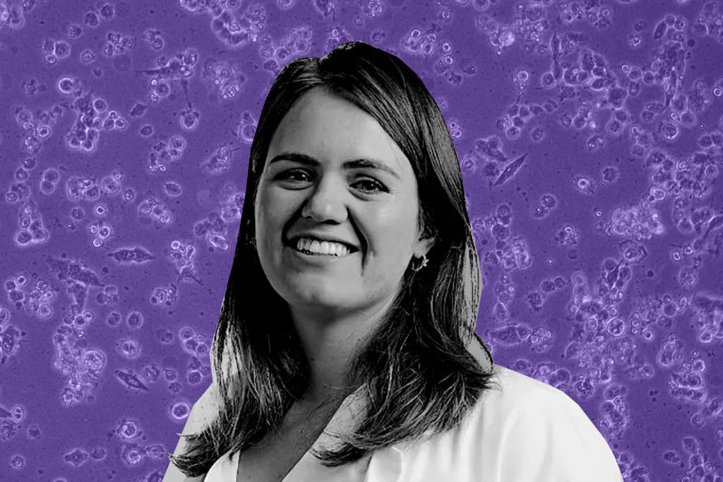 Carolini Kaid quer usar o vírus da Zika contra tumores cerebrais