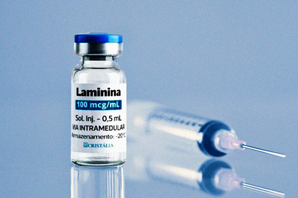 Entidades científicas pedem cautela sobre polilaminina