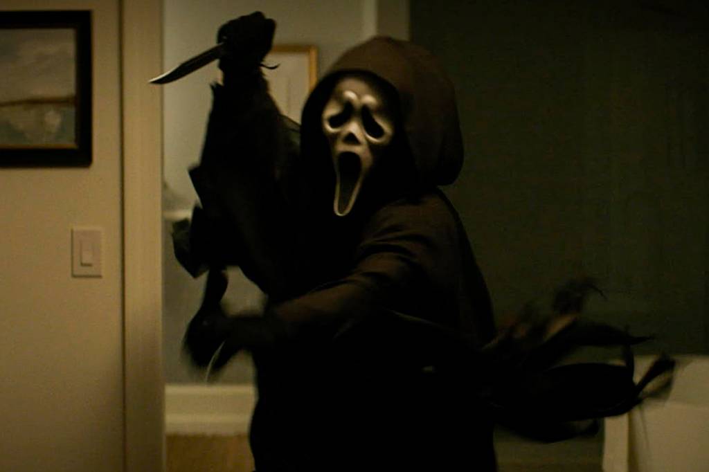 Pânico 7 esvazia Ghostface para entregar o que acha que o público quer ver