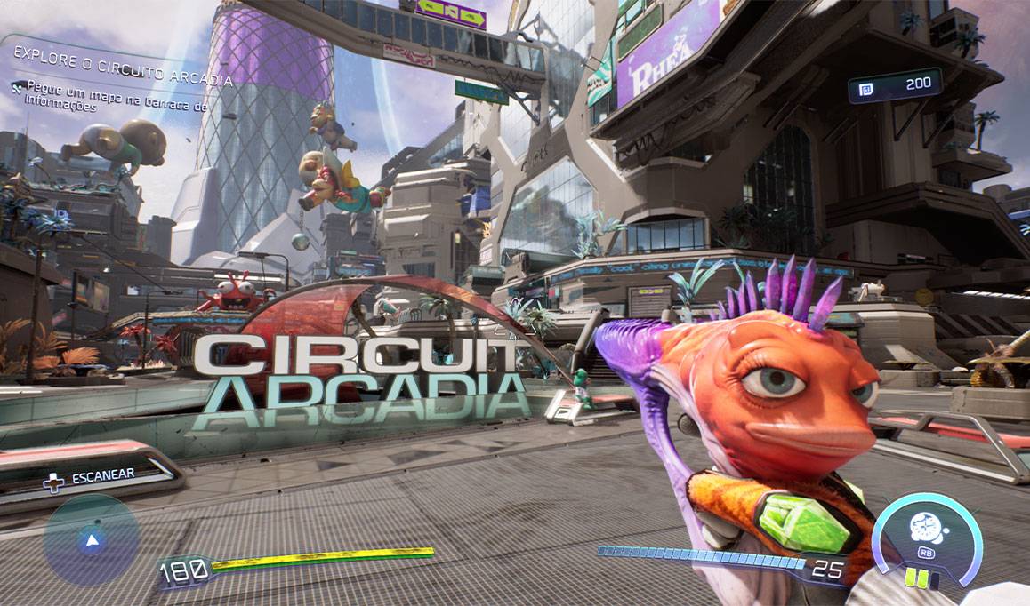 “High on Life 2” tem boas ideias, mas execução e bugs atrapalham