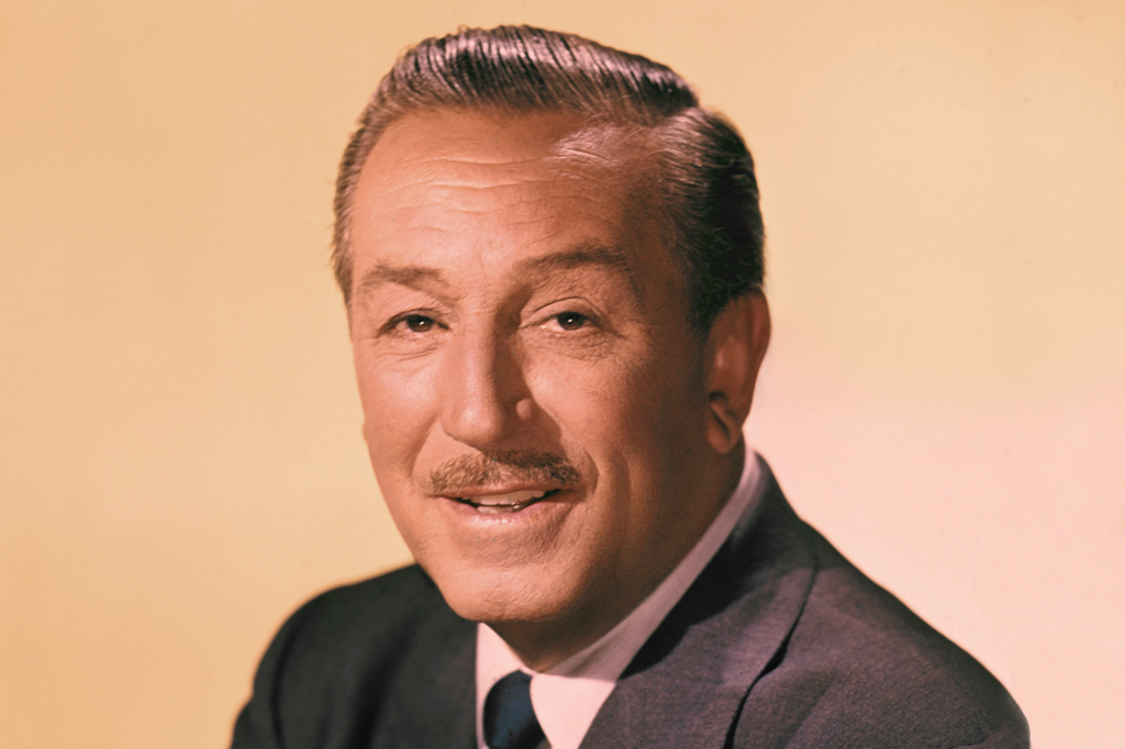 Imagem de Walt Disney.