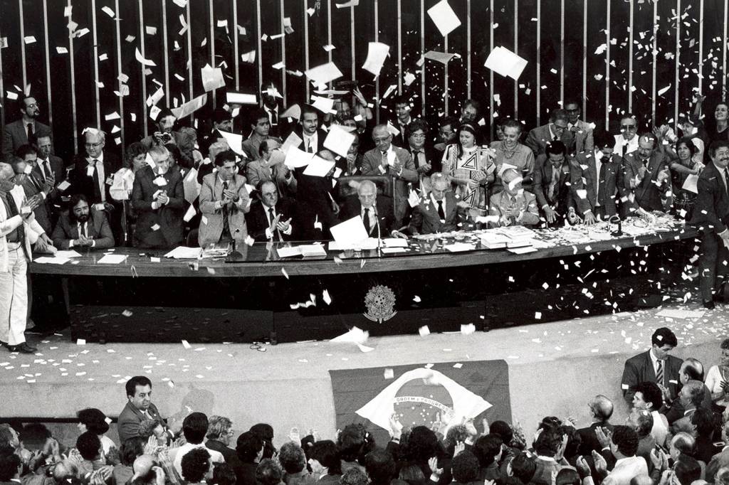 Como são escolhidas as “cláusulas pétreas” da Constituição?