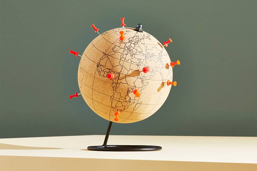 Os nomes masculinos e femininos mais populares pelo mundo