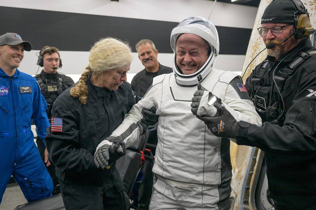 O que se sabe sobre a emergência de saúde que forçou a evacuação da Estação Espacial Internacional
