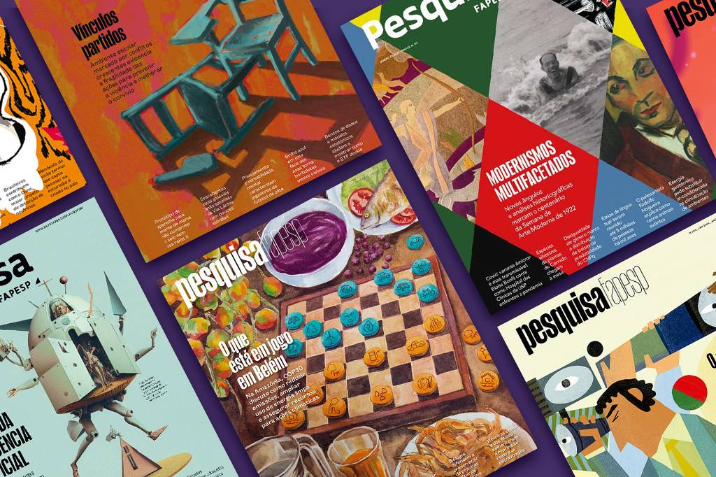 Revista Pesquisa Fapesp deixará de circular em versão impressa