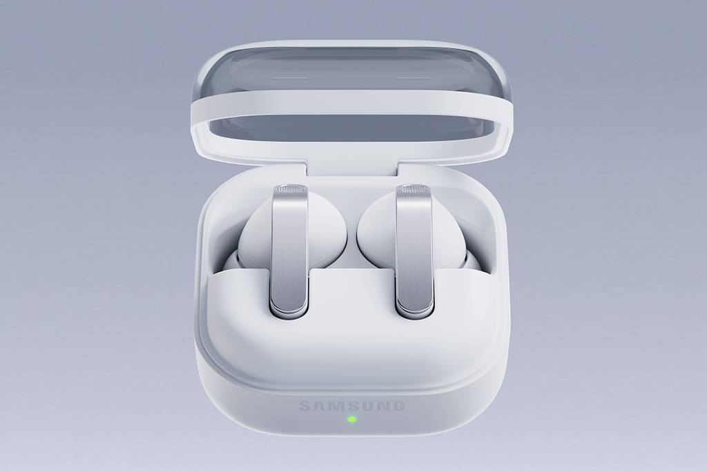 Galaxy Buds 4 Pro avançam no cancelamento de ruído – mas conexão multiponto poderia ser melhor