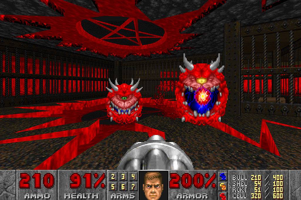 “Mas roda Doom?”: como cientistas programaram o jogo de tiro em neurônios humanos