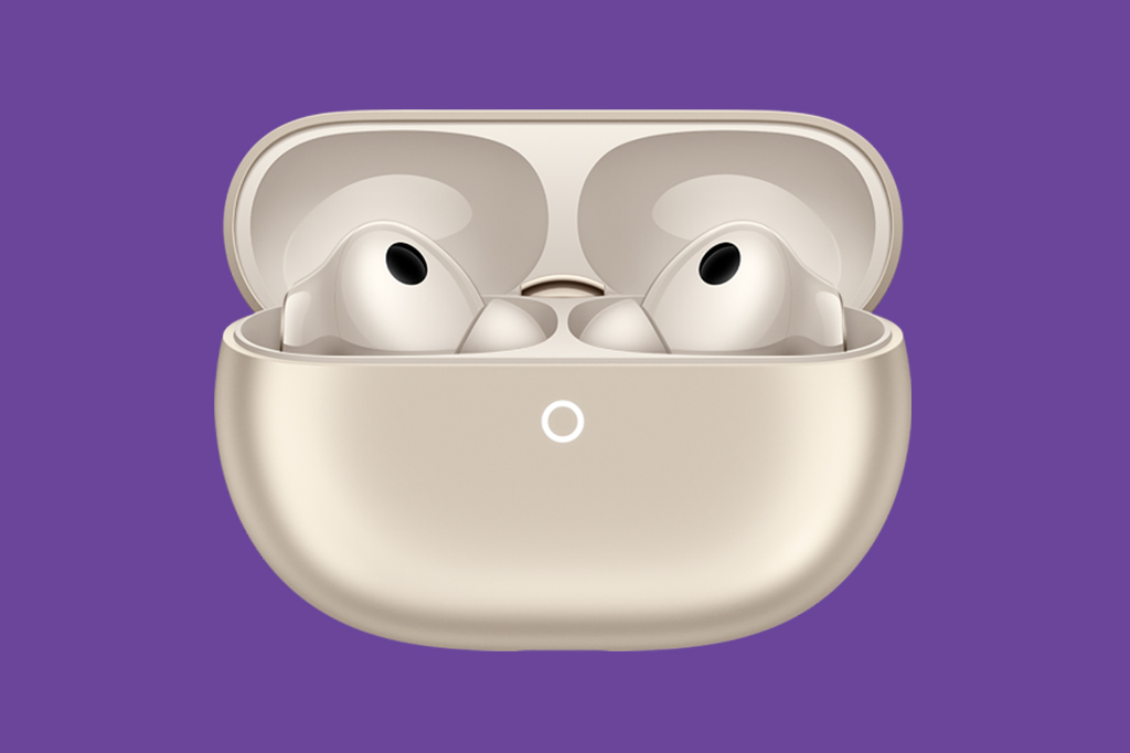 Fotografia dos fones Huawei FreeBuds Pro 5.