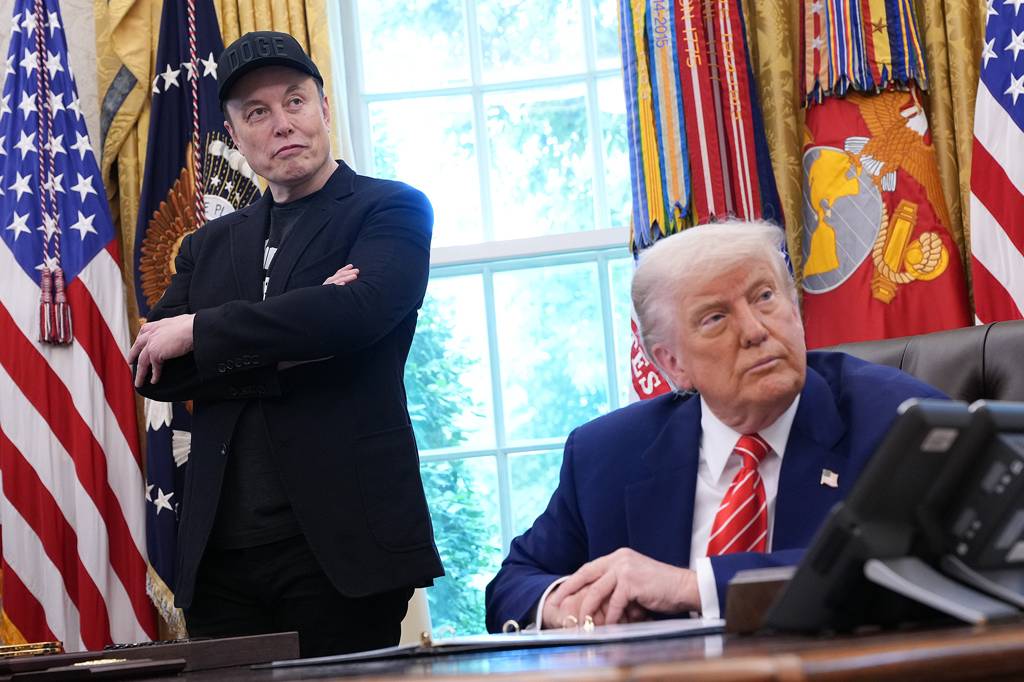 Trump, Musk e cia. estão obcecados por testes de QI – mas pelos motivos errados