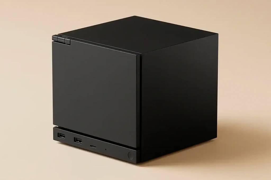 Um novo tipo de console