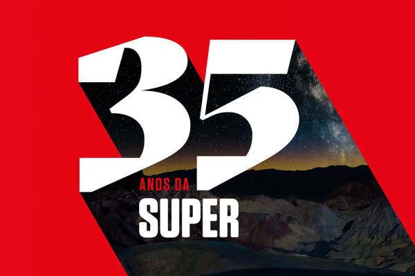 35 anos da Super
