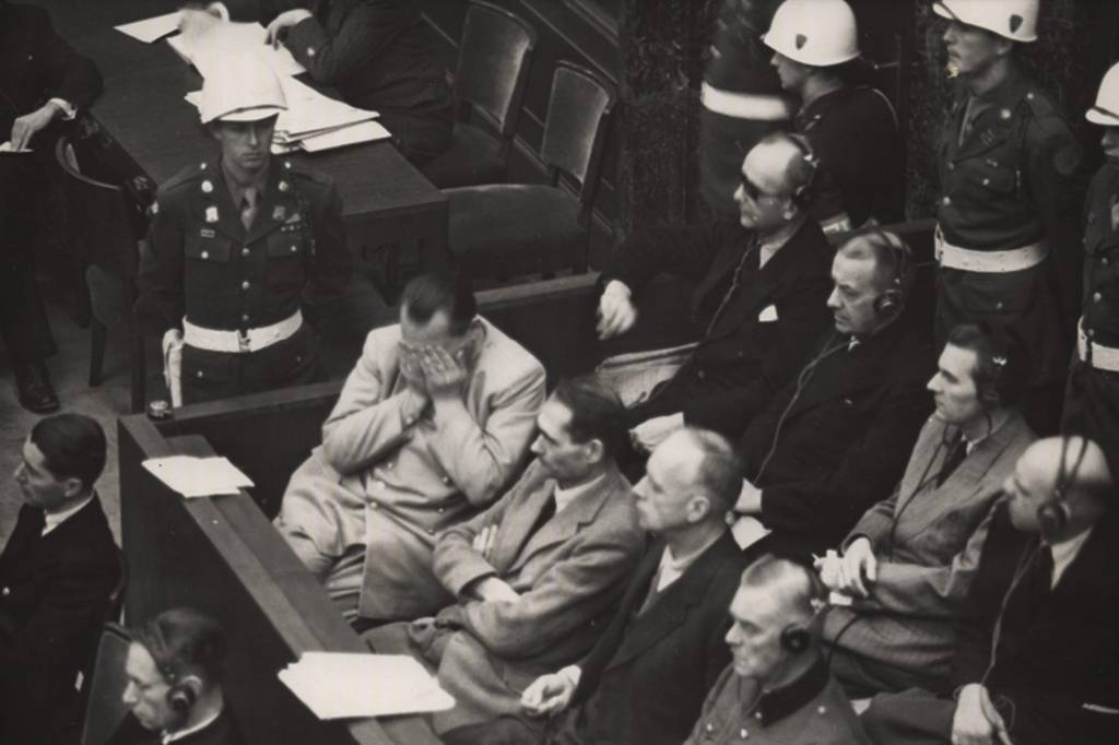 Os filmes que foram cruciais para a condenação dos nazistas após a guerra