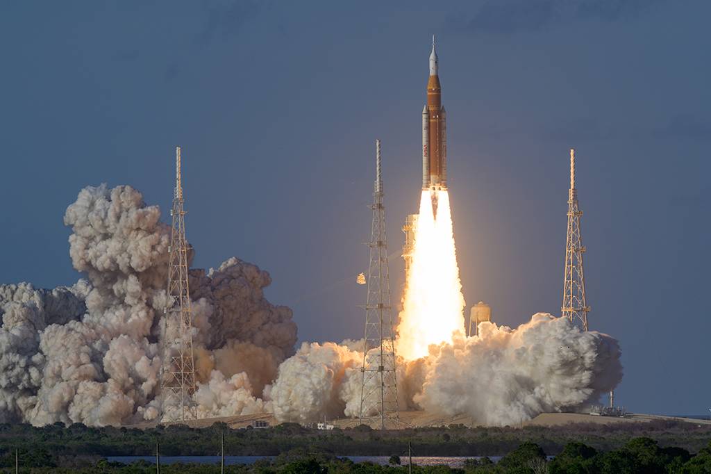 Missão Artemis II: por que os astronautas não vão pousar na Lua?