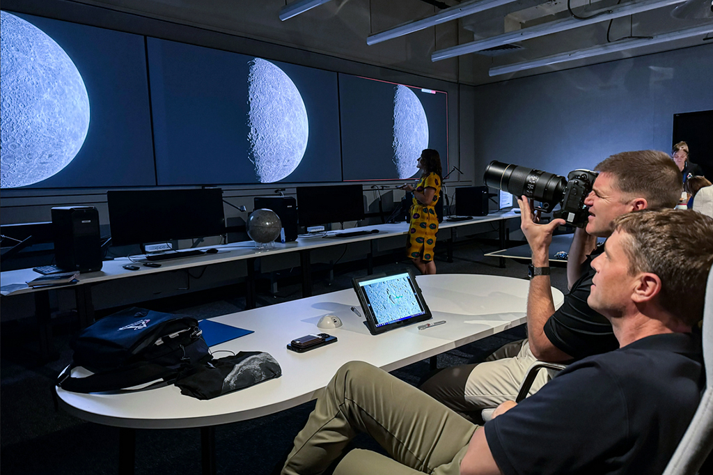 Artemis II: astronautas tiveram dois anos de treinamento fotográfico para tirar fotos da Lua