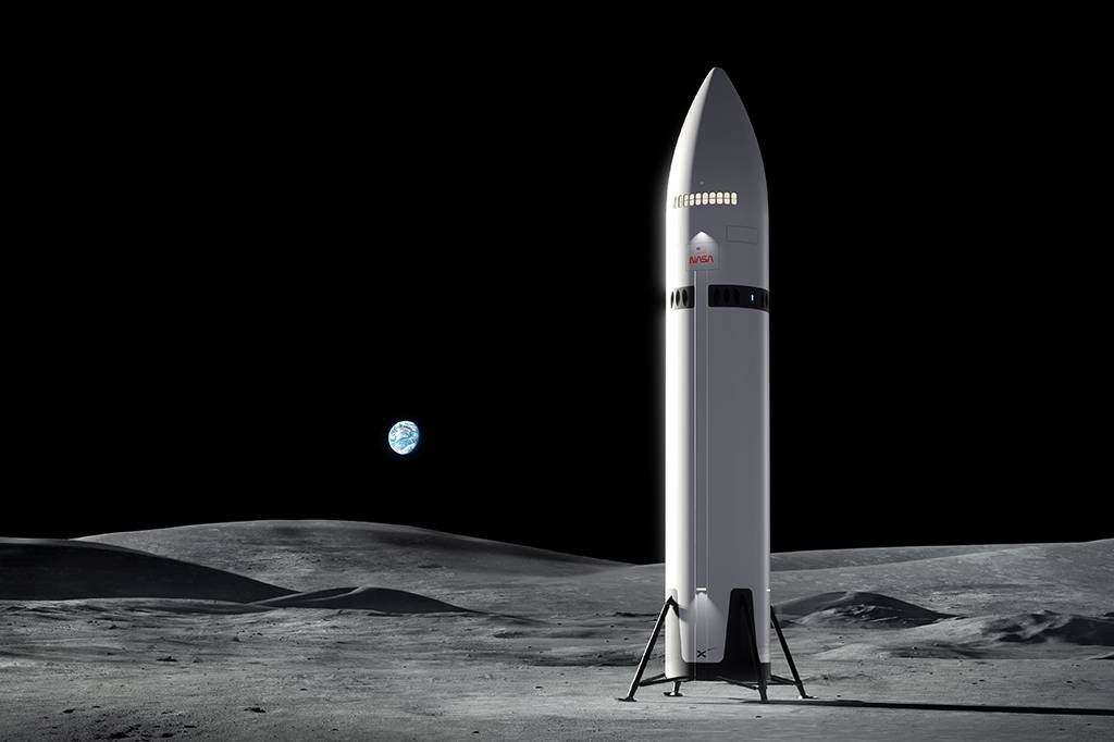Como será a Artemis III?