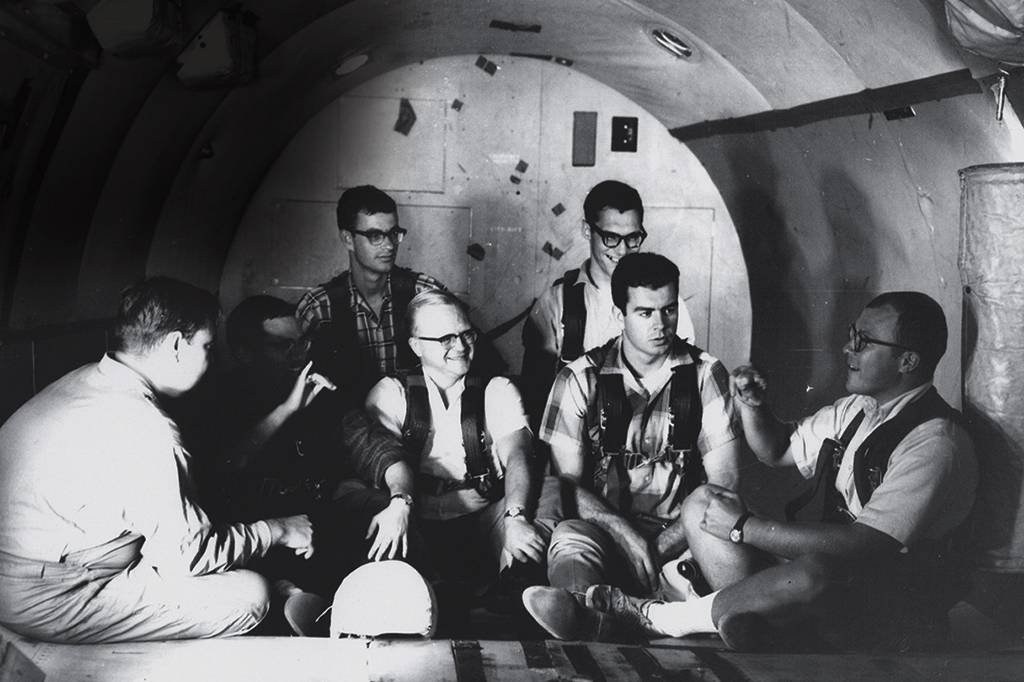 Como 11 homens surdos ajudaram a Nasa a preparar os primeiros voos espaciais