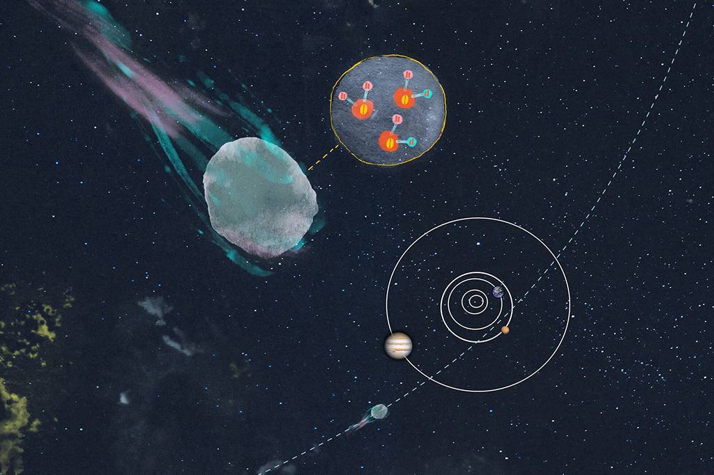 3I/ATLAS: cometa nasceu em um ambiente muito mais frio que o do Sistema Solar, mostra estudo