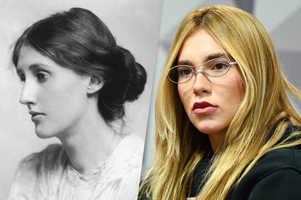 Conexões: de Virginia Woolf a Virginia Fonseca