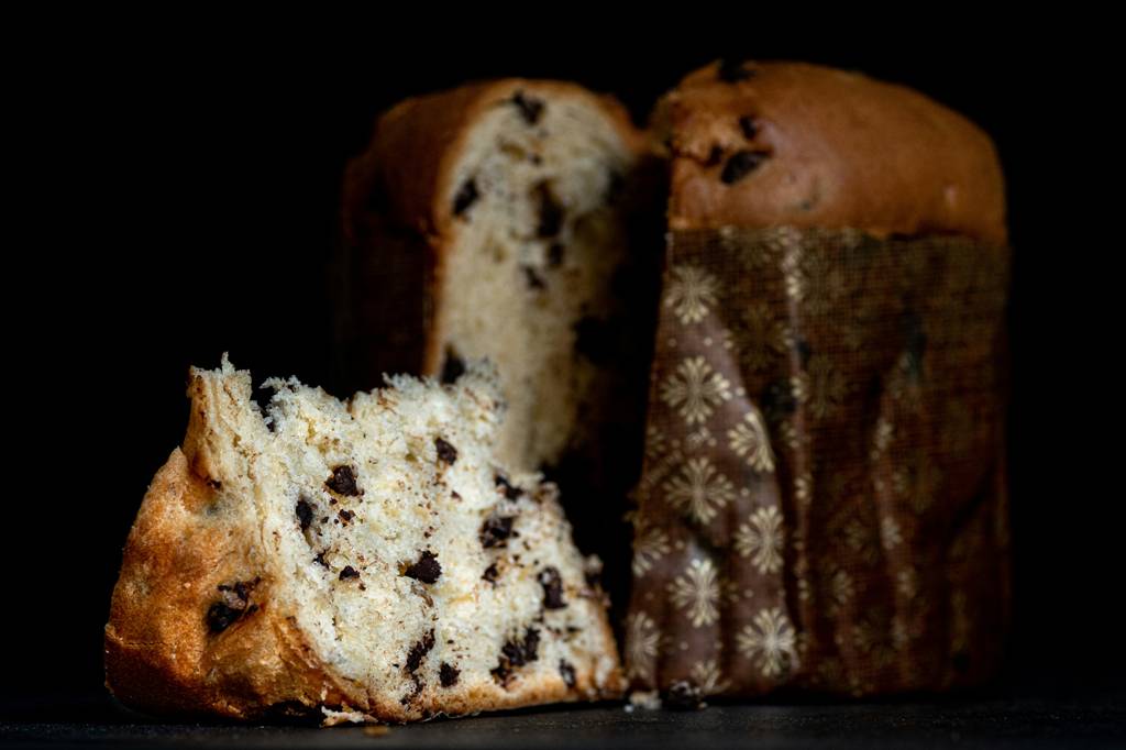 Existe diferença entre panetone e colomba pascal?