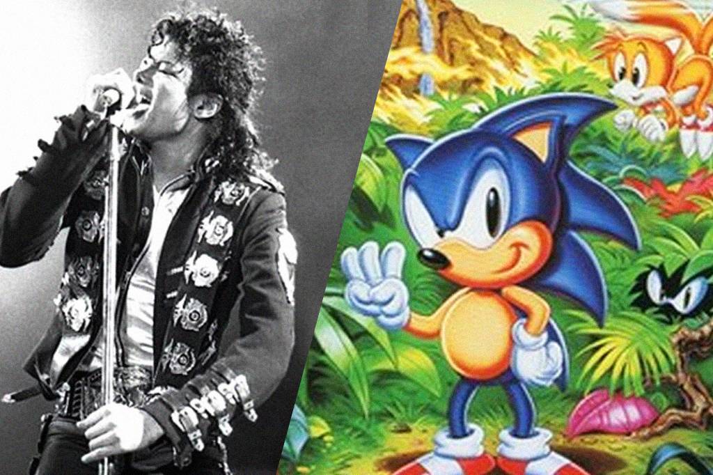 O envolvimento de Michael Jackson em Sonic 3 — e por que a Sega tentou escondê-lo
