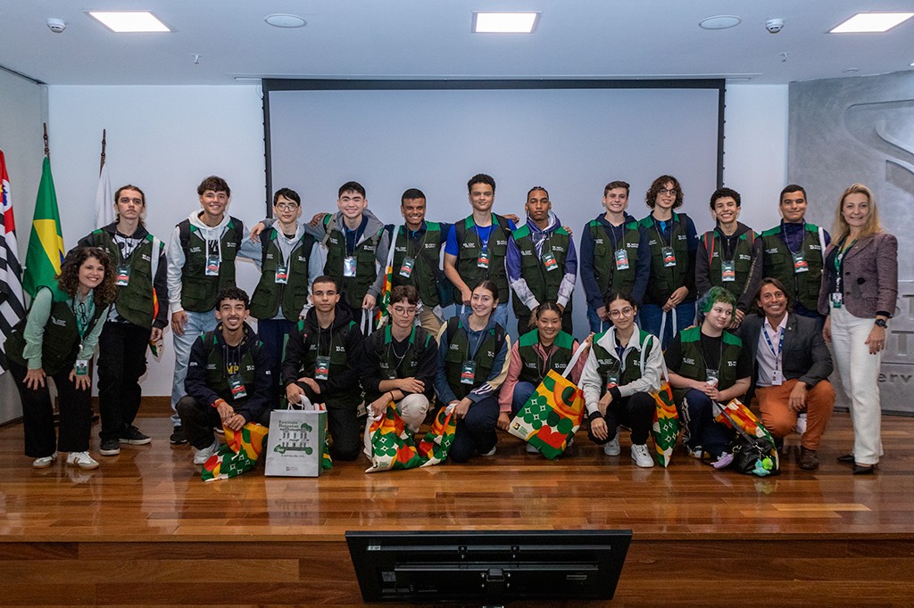 Instituto Butantan oferece capacitação para os 20 melhores estudantes da 22ª Olimpíada Brasileira de Biologia