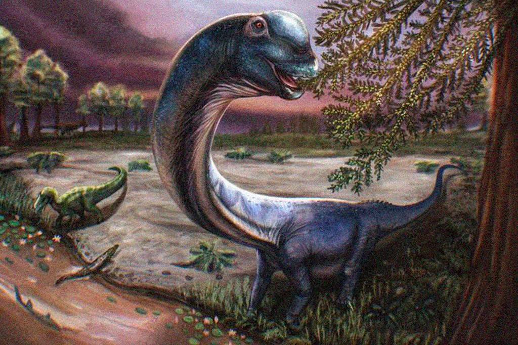 Quase 30 toneladas: dinossauro descoberto na Tailândia é o maior já encontrado no Sudeste Asiático
