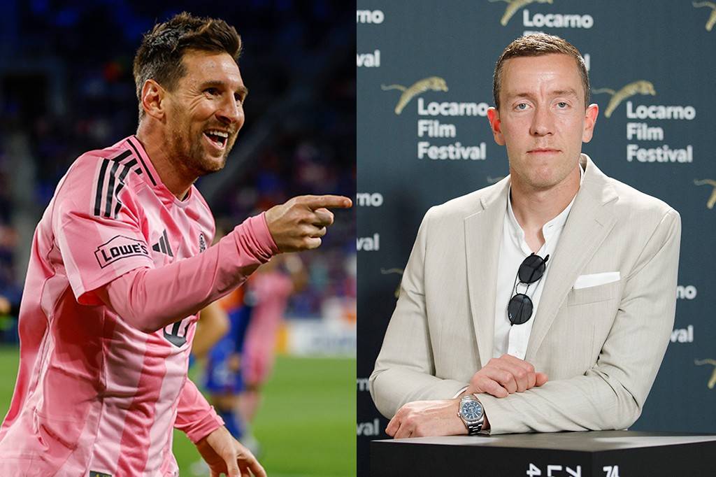 O cineasta da Islândia que jogou de goleiro na Copa – e defendeu um pênalti do Messi