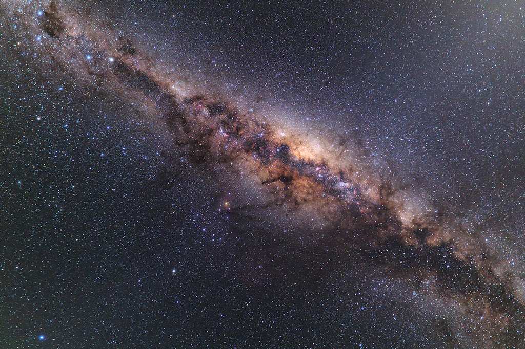 Astrônomos identificam possível galáxia “engolida” pela Via Láctea há 10 bilhões de anos